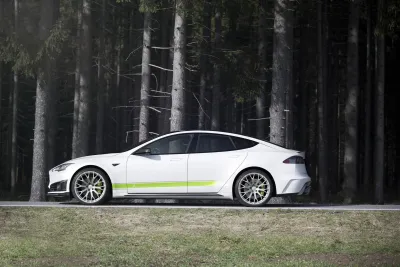 Tesla - Model S